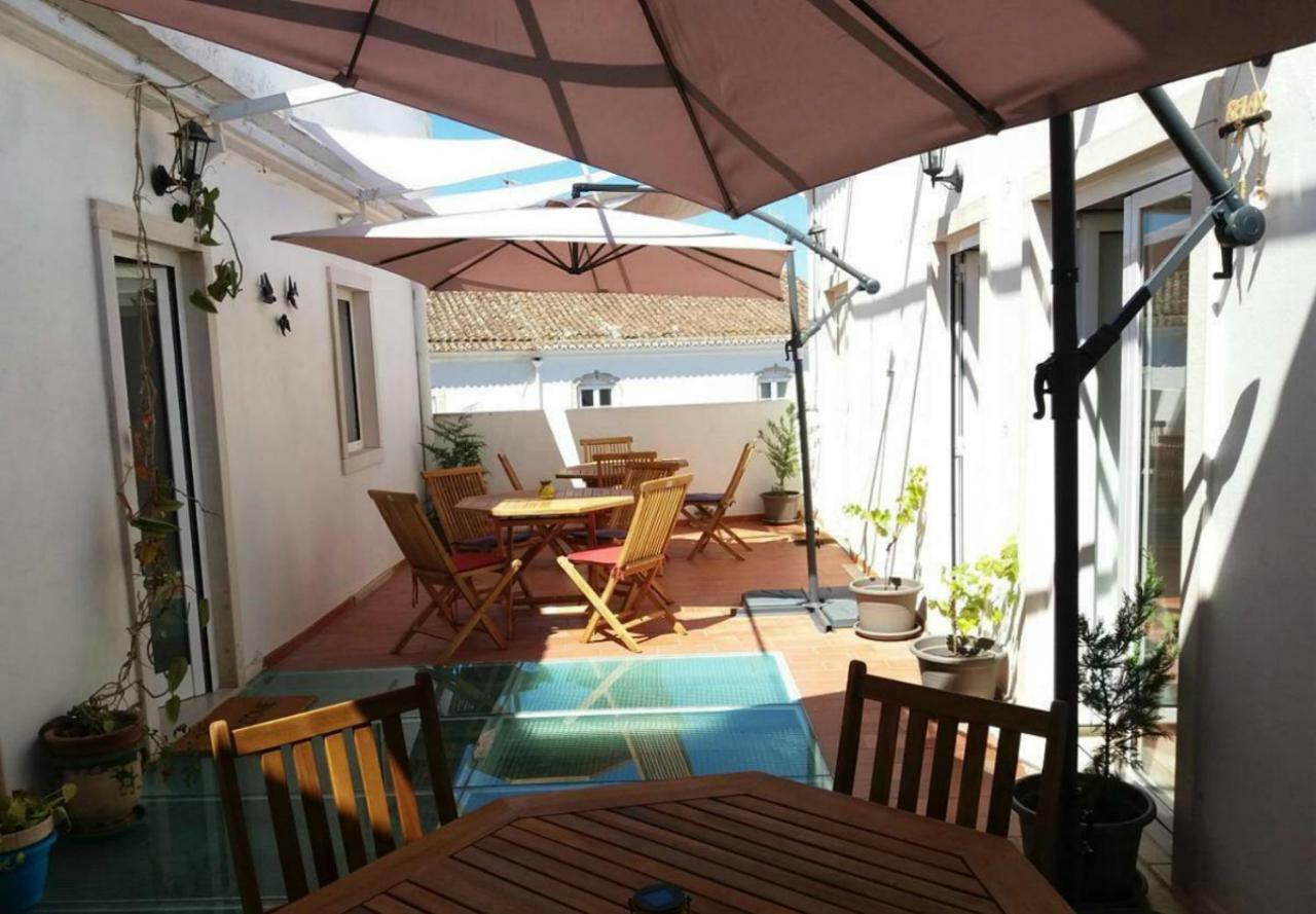 Tavira Lovers - City Centre Apartment II Buitenkant foto